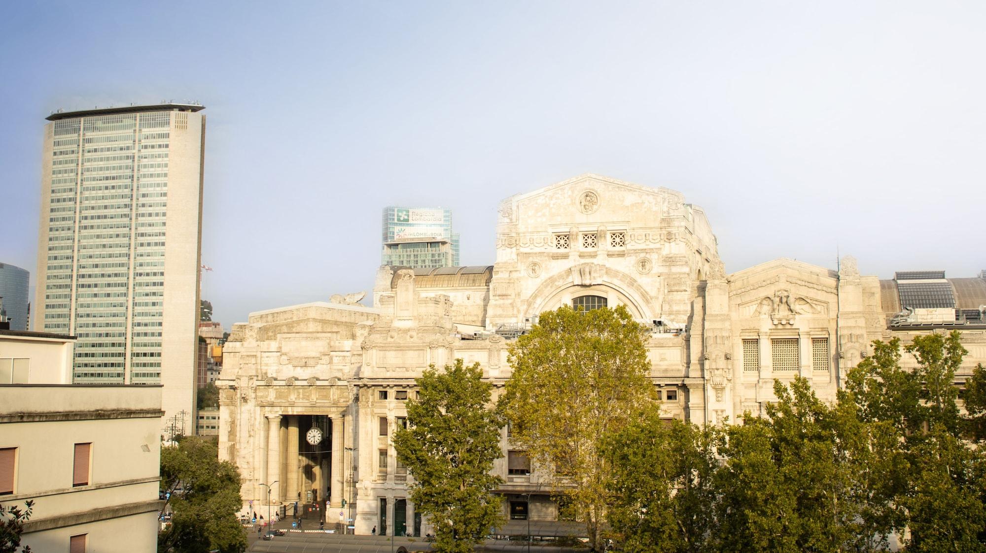 Hotel Starhotels Echo 4*