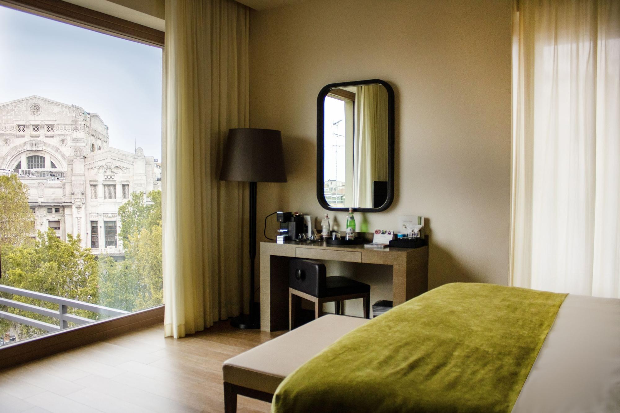 Hotel Starhotels Echo Mailand