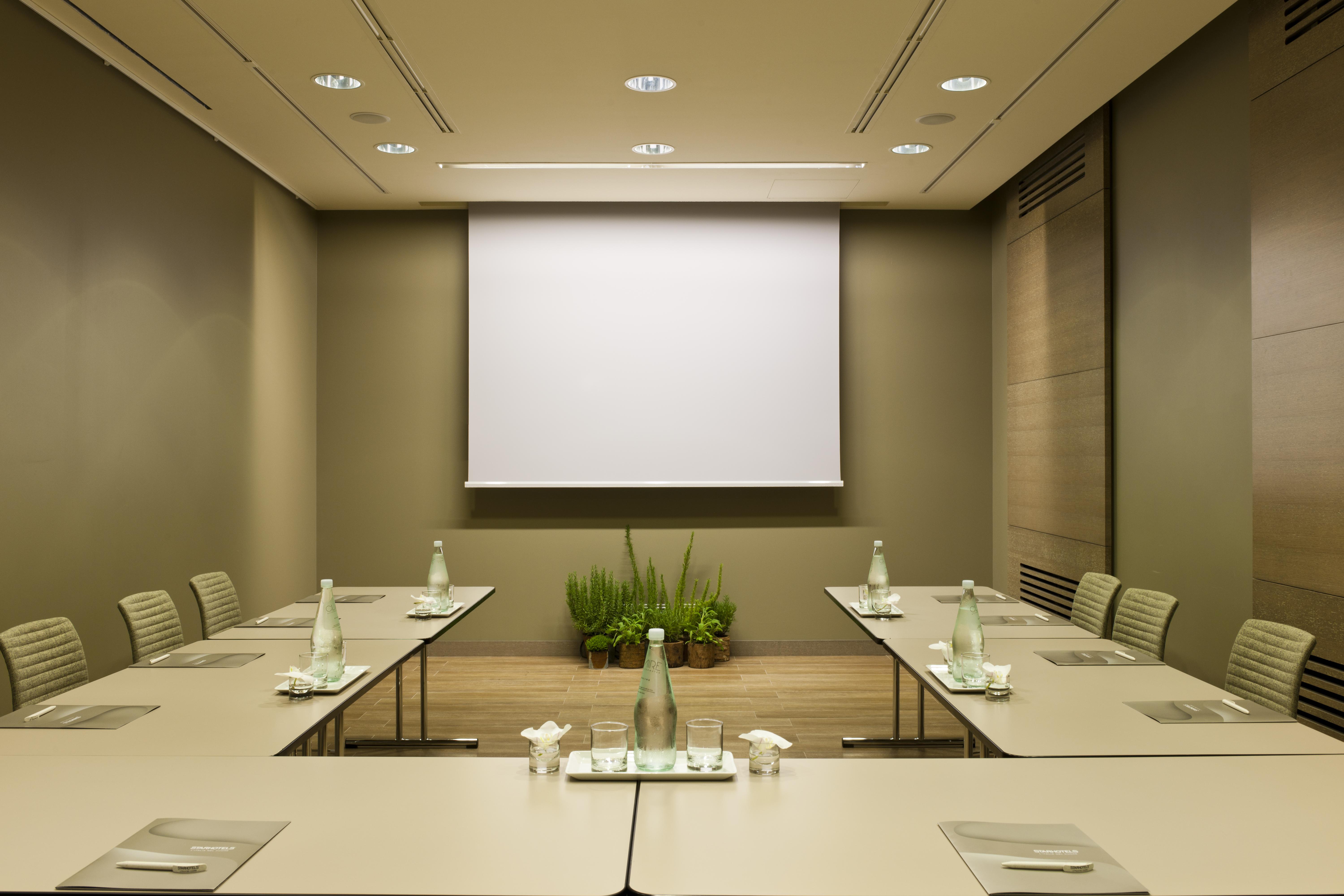 Starhotels Echo 4* Mailand