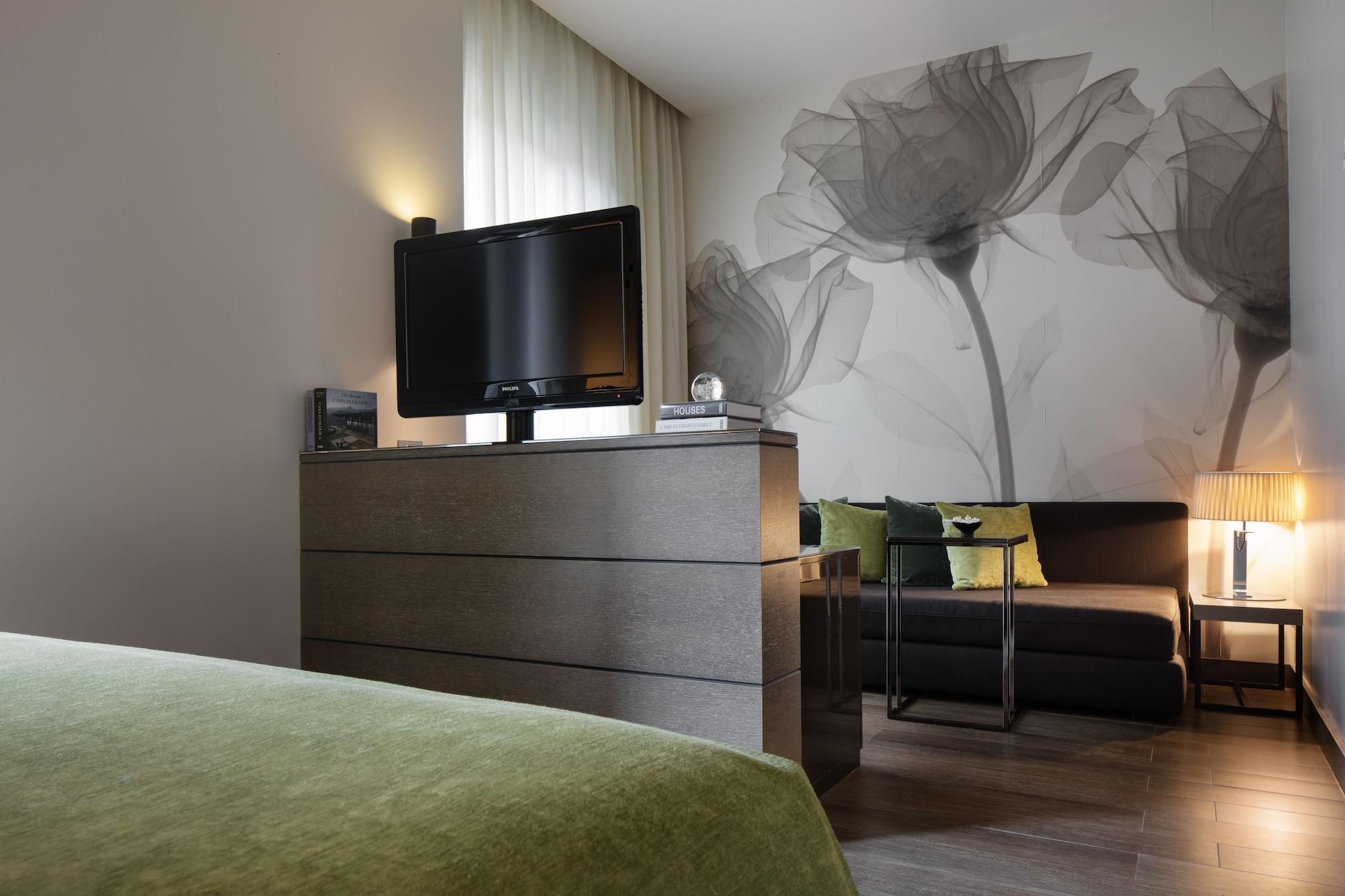 Starhotels Echo Hotel Mailand