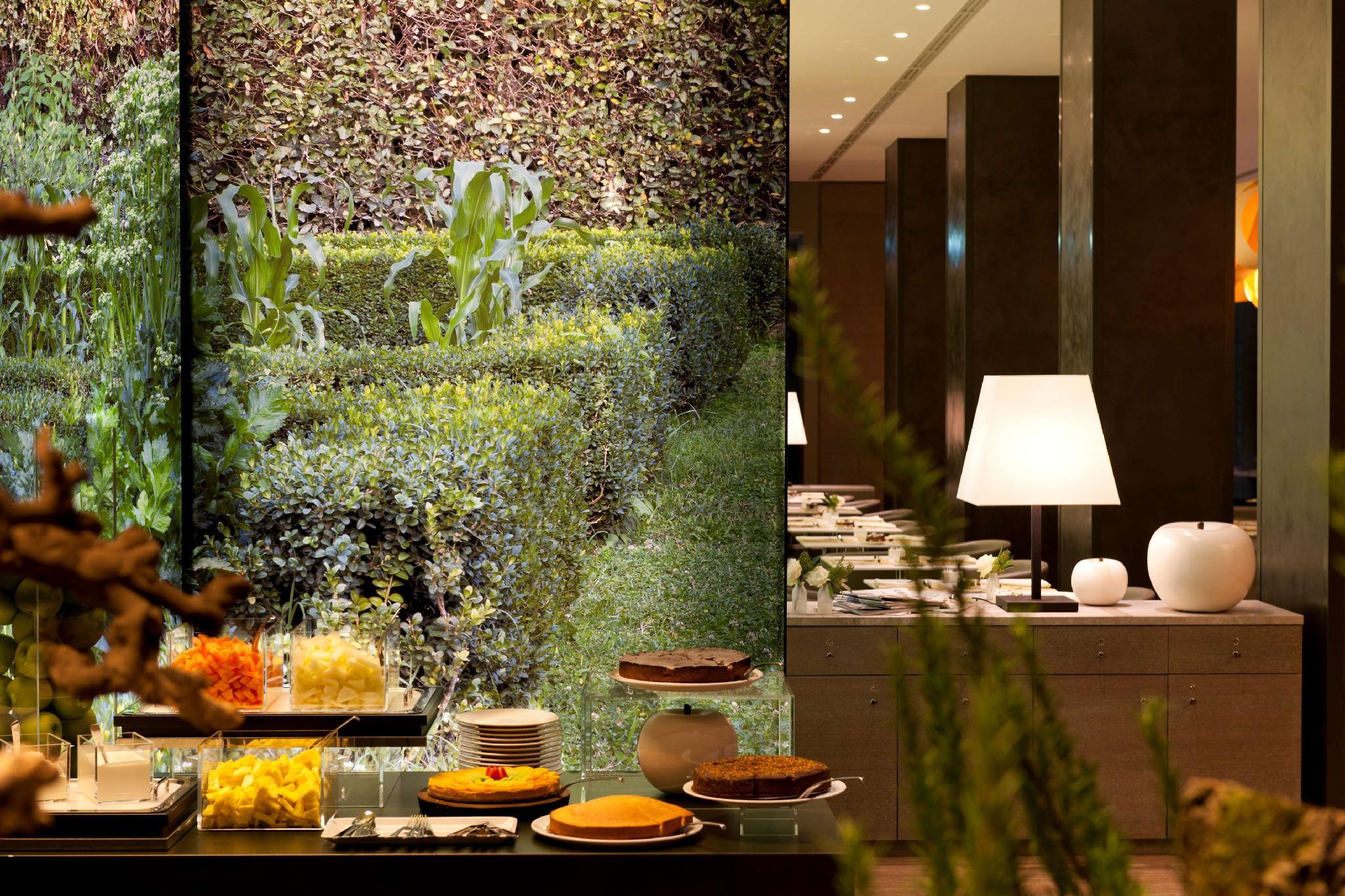 Starhotels Echo 4* Mailand
