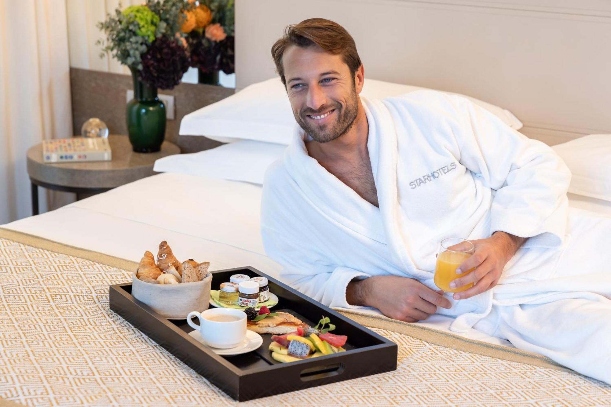 Starhotels Echo 4* Mailand