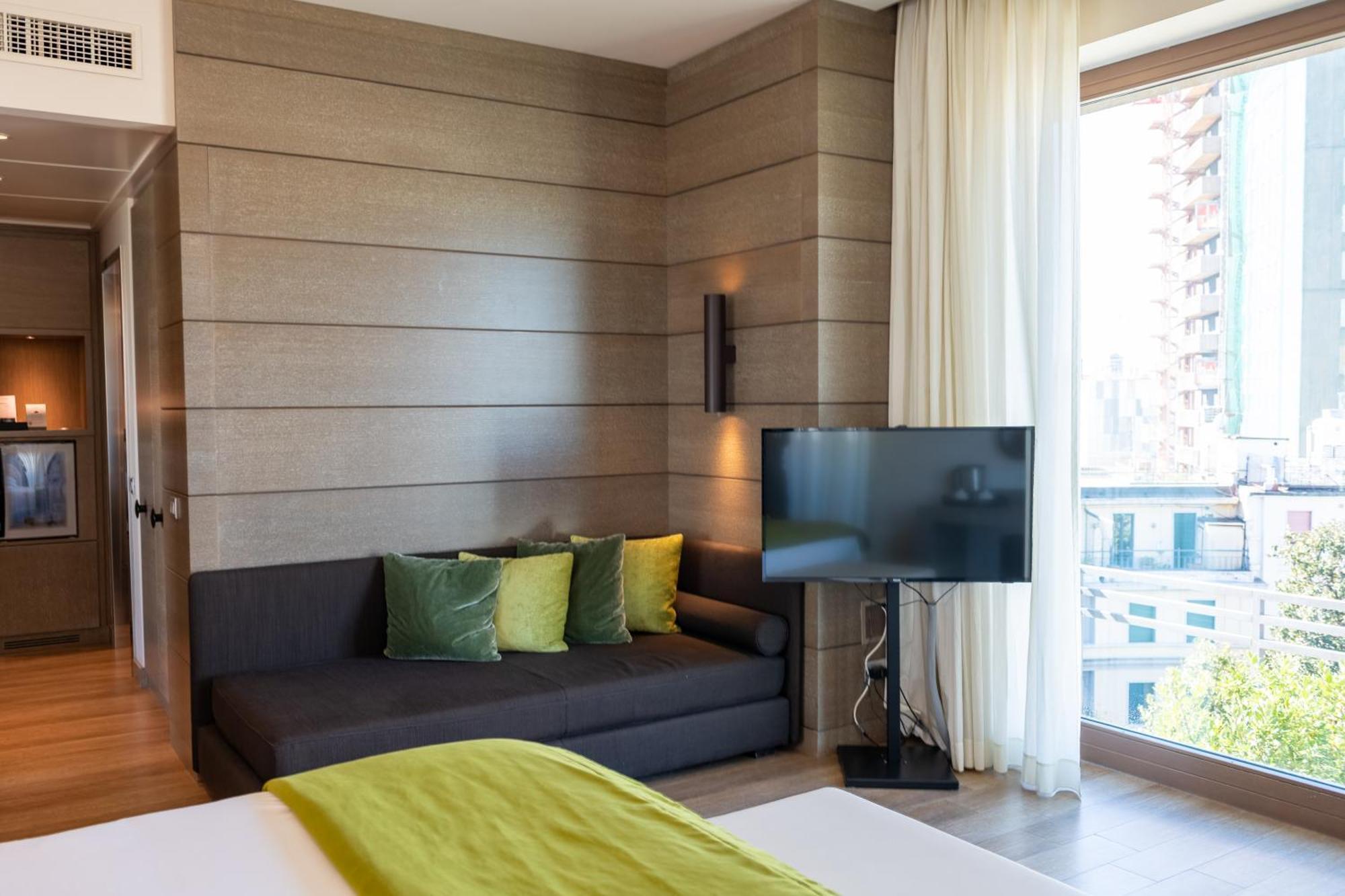 Starhotels Echo 4* Mailand