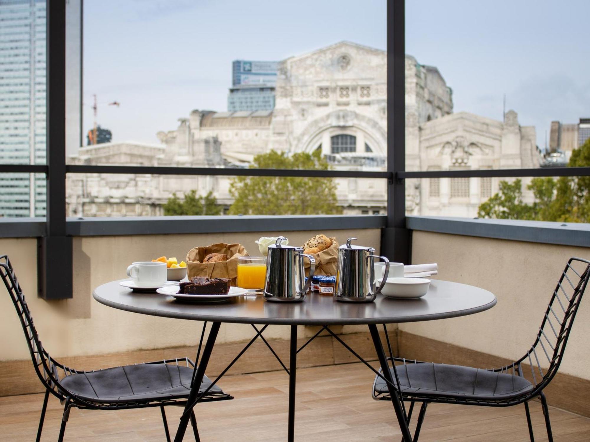 Starhotels Echo Mailand