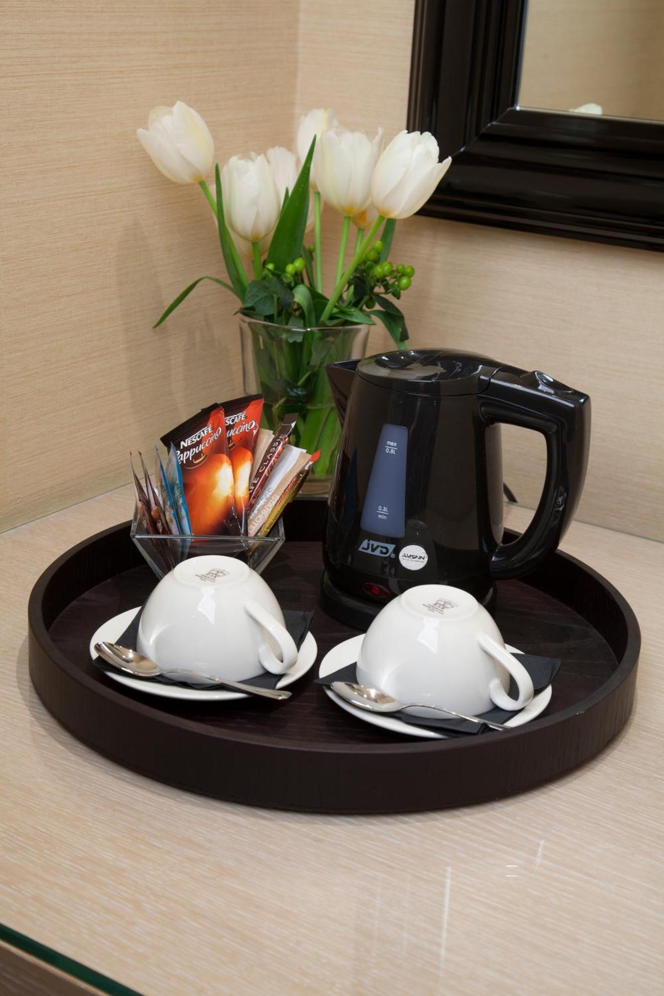 Starhotels Echo 4* Mailand