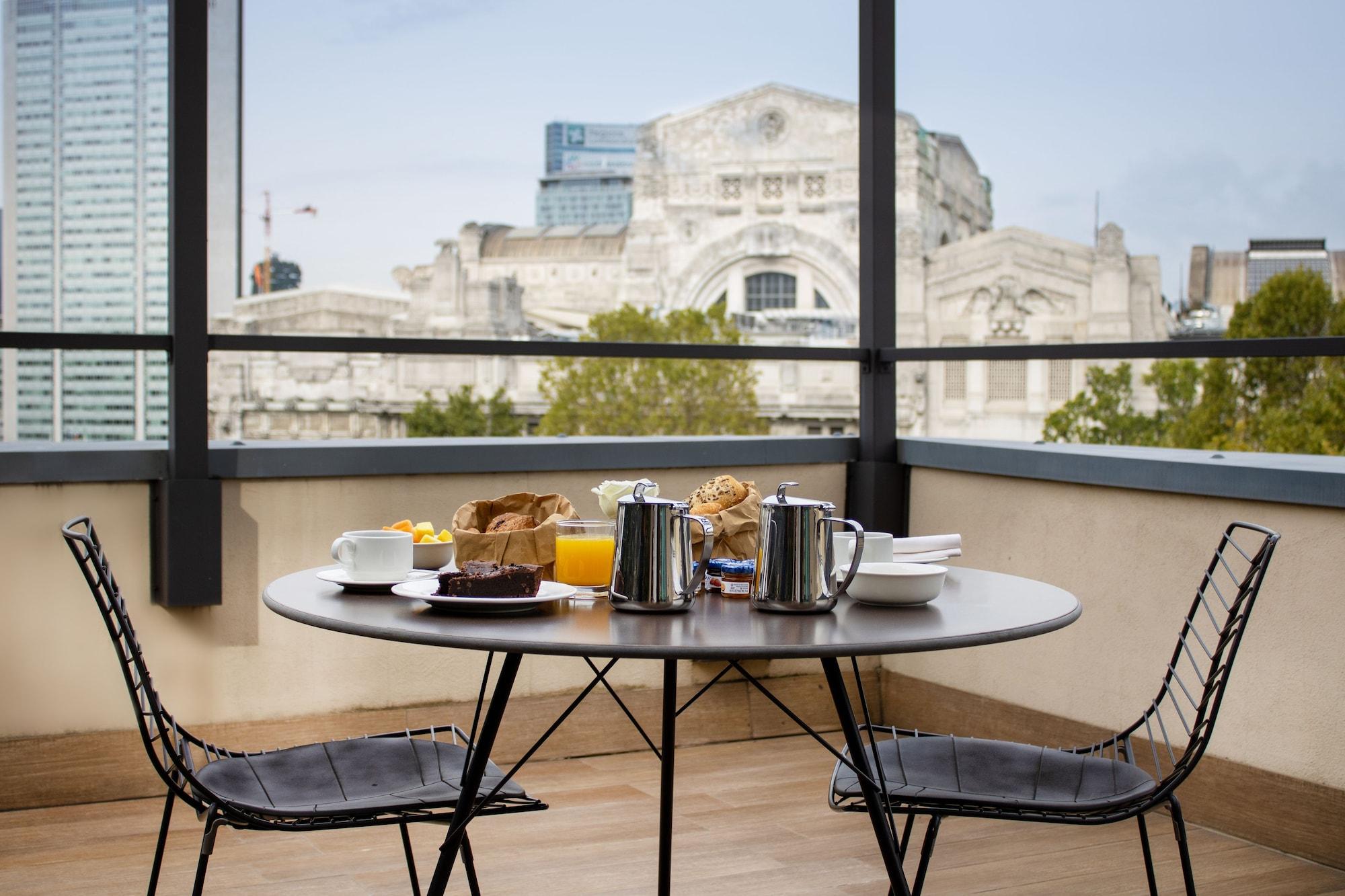 Starhotels Echo 4* Milaan