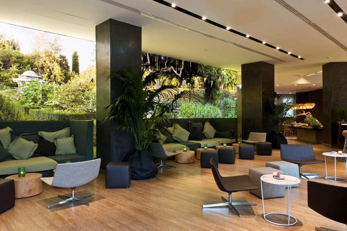 Hotel Starhotels Echo Milaan