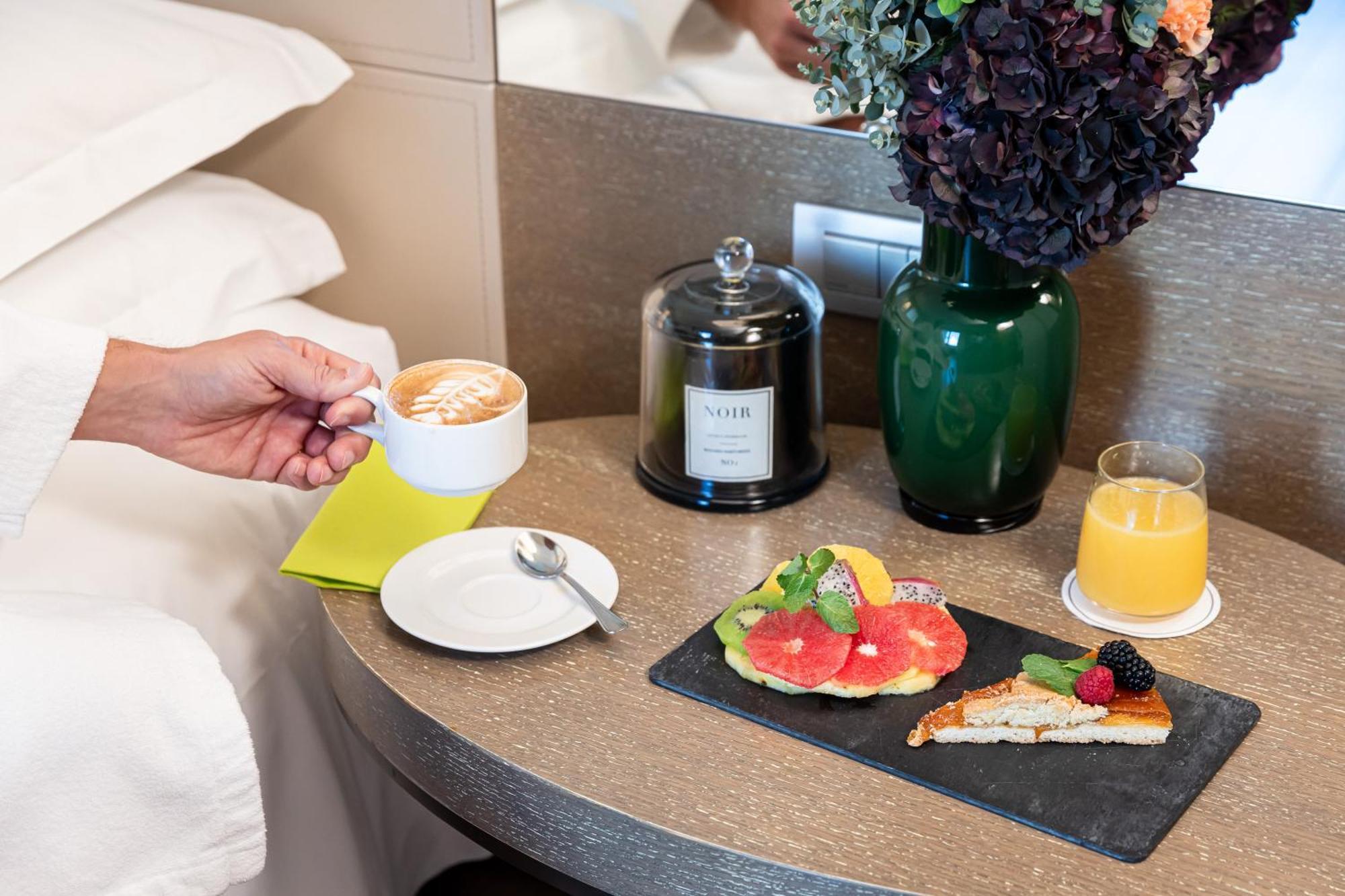 Starhotels Echo Hotel Milaan