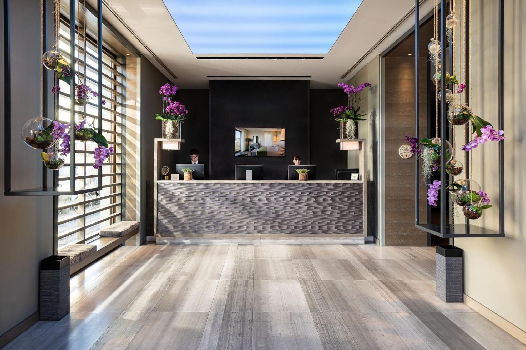 Starhotels Echo Milaan