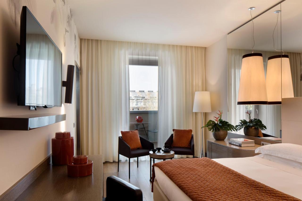 Starhotels Echo Hotel Milaan