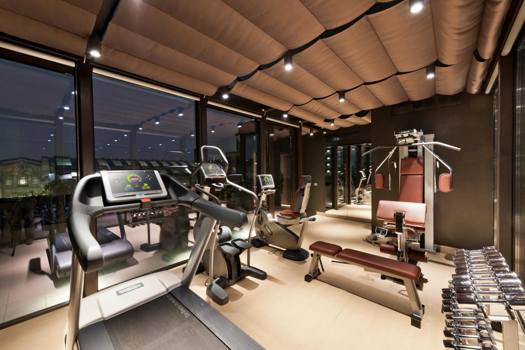 Hotel Starhotels Echo 4*