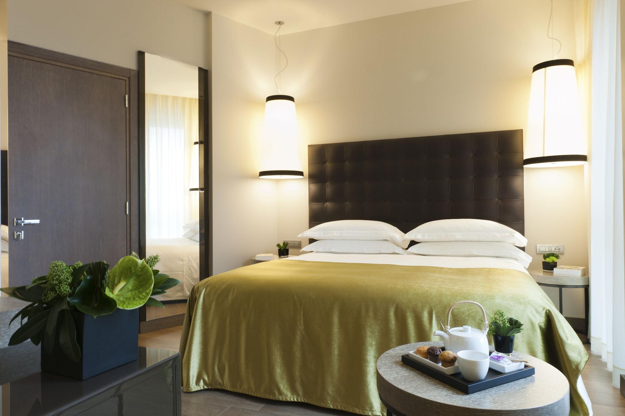 Starhotels Echo 4* Mailand