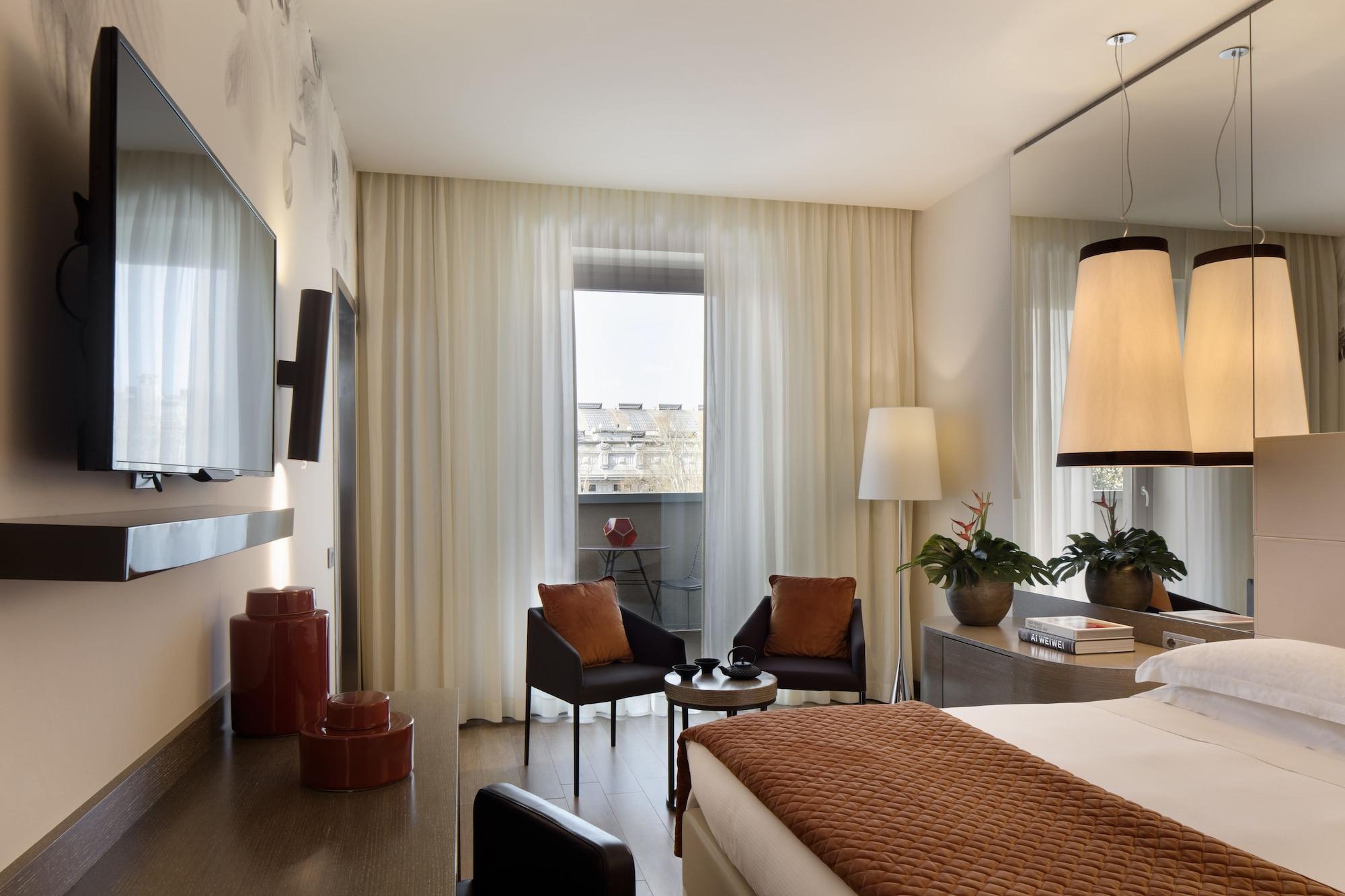 Hotel Starhotels Echo Mailand