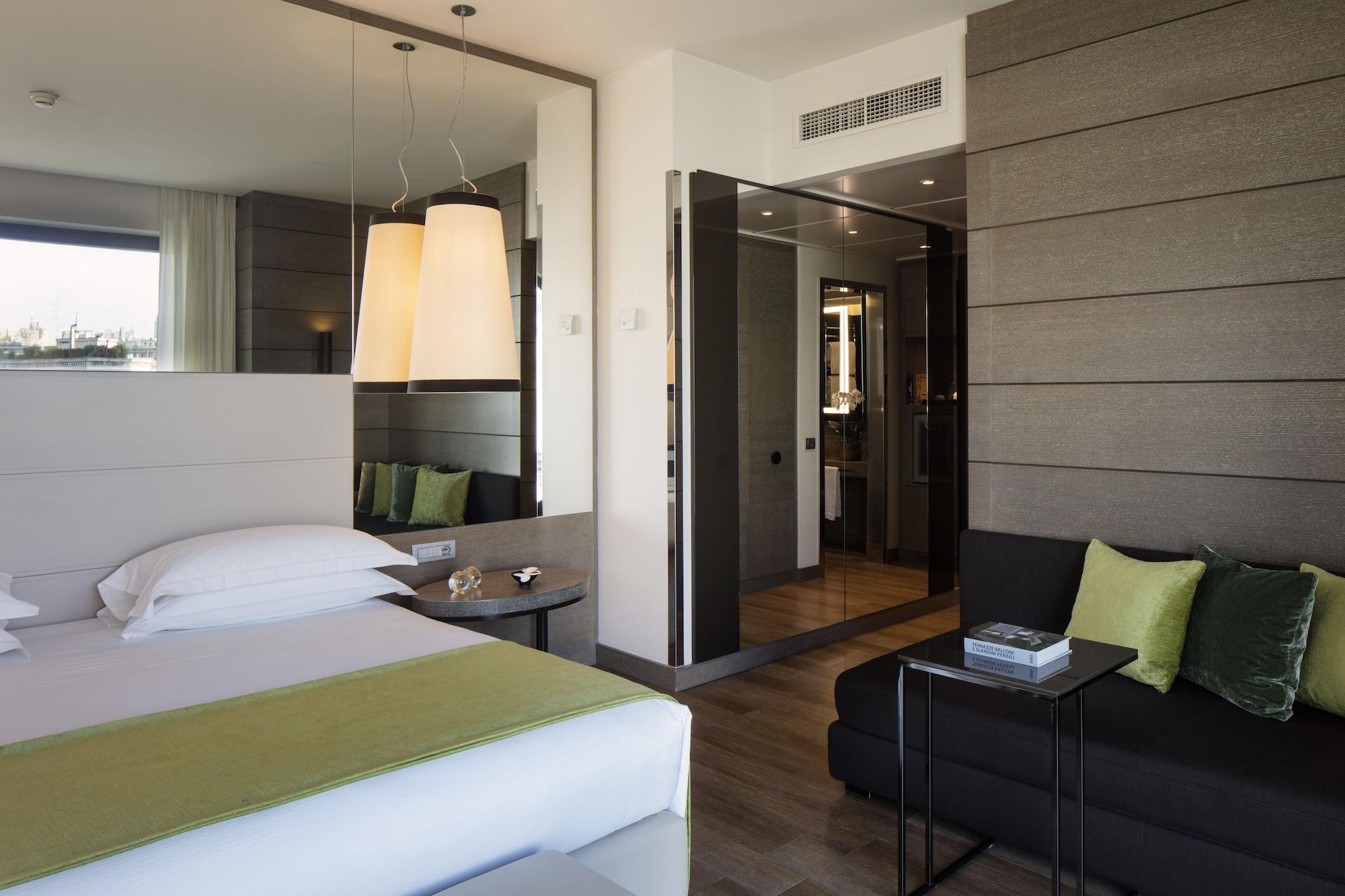 Starhotels Echo 4* Milão