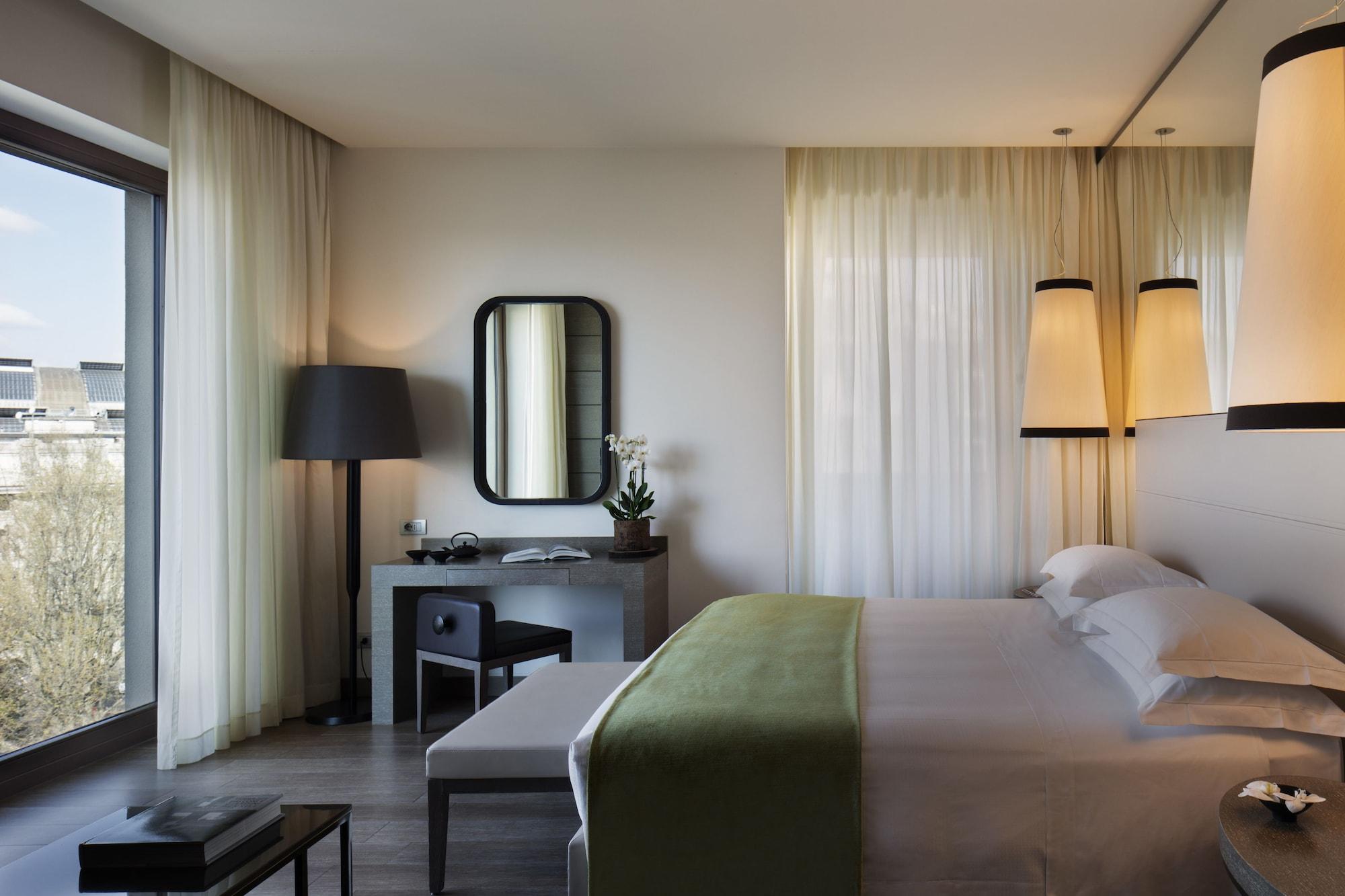 Hotel Starhotels Echo Mailand