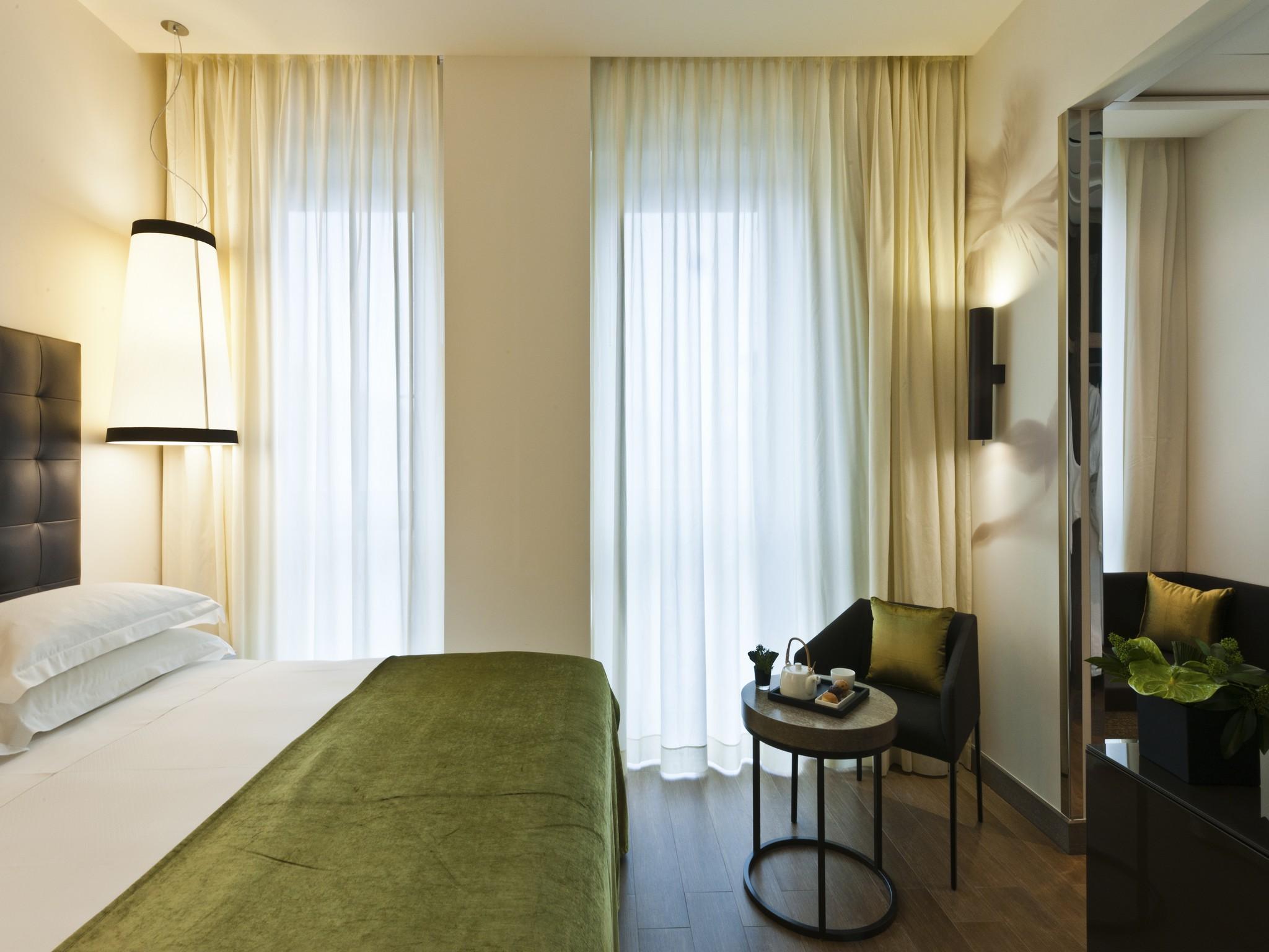 Starhotels Echo 4* Mailand