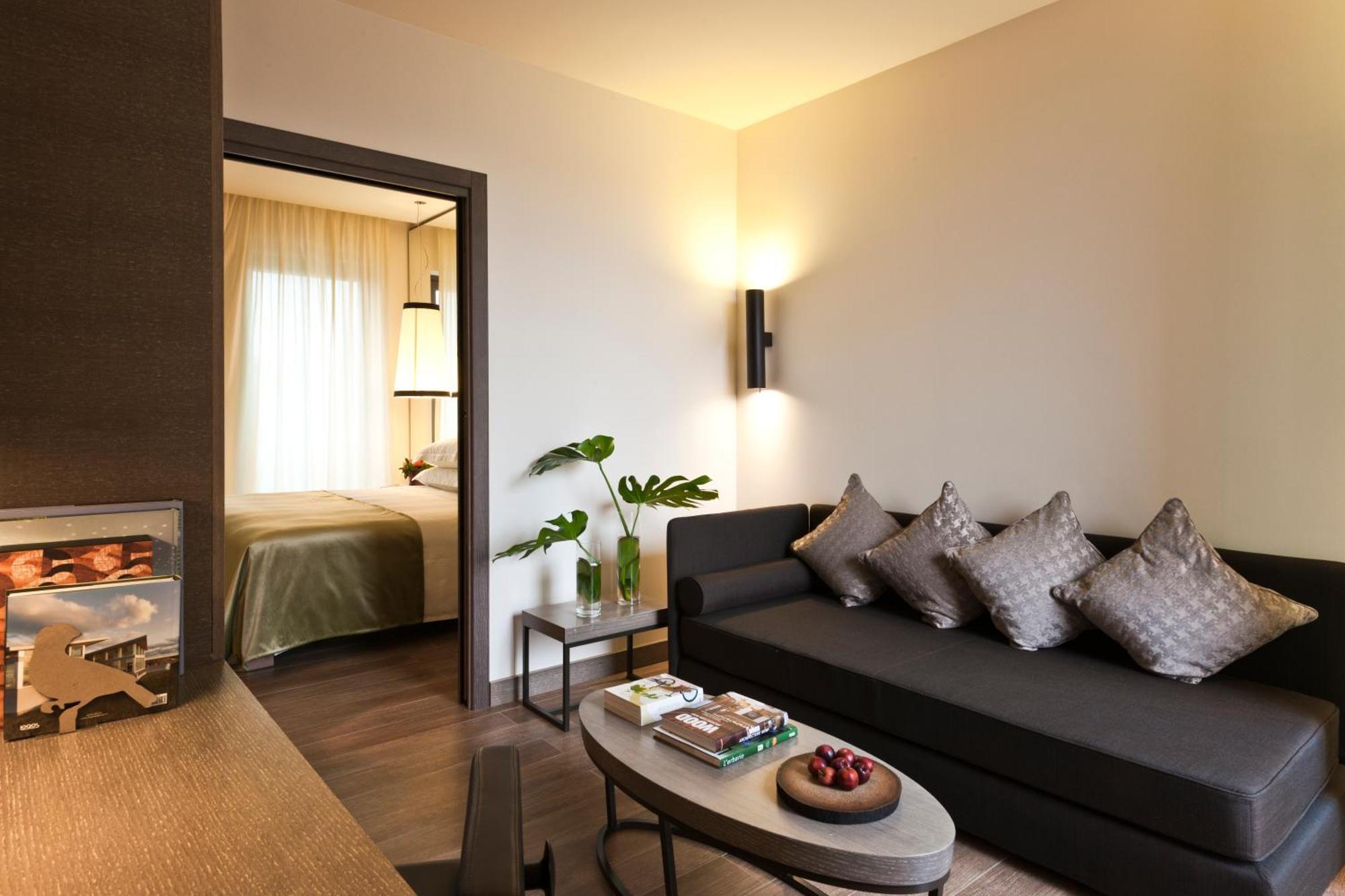 Starhotels Echo 4* Mailand