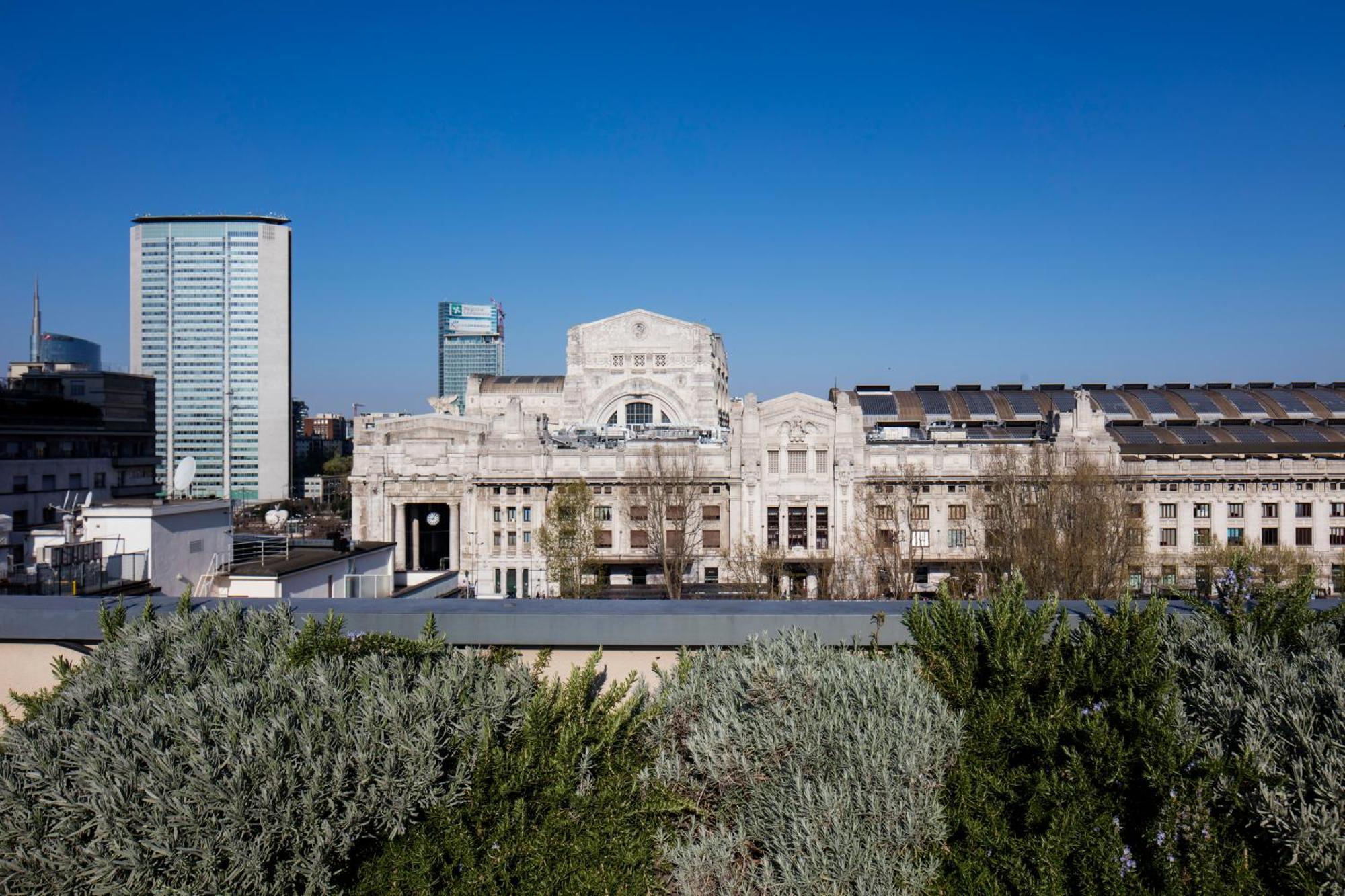 Hotel Starhotels Echo Mailand