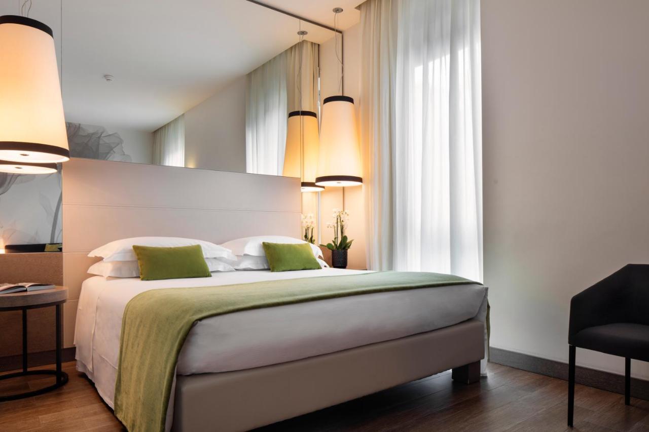 Starhotels Echo 4* Mailand