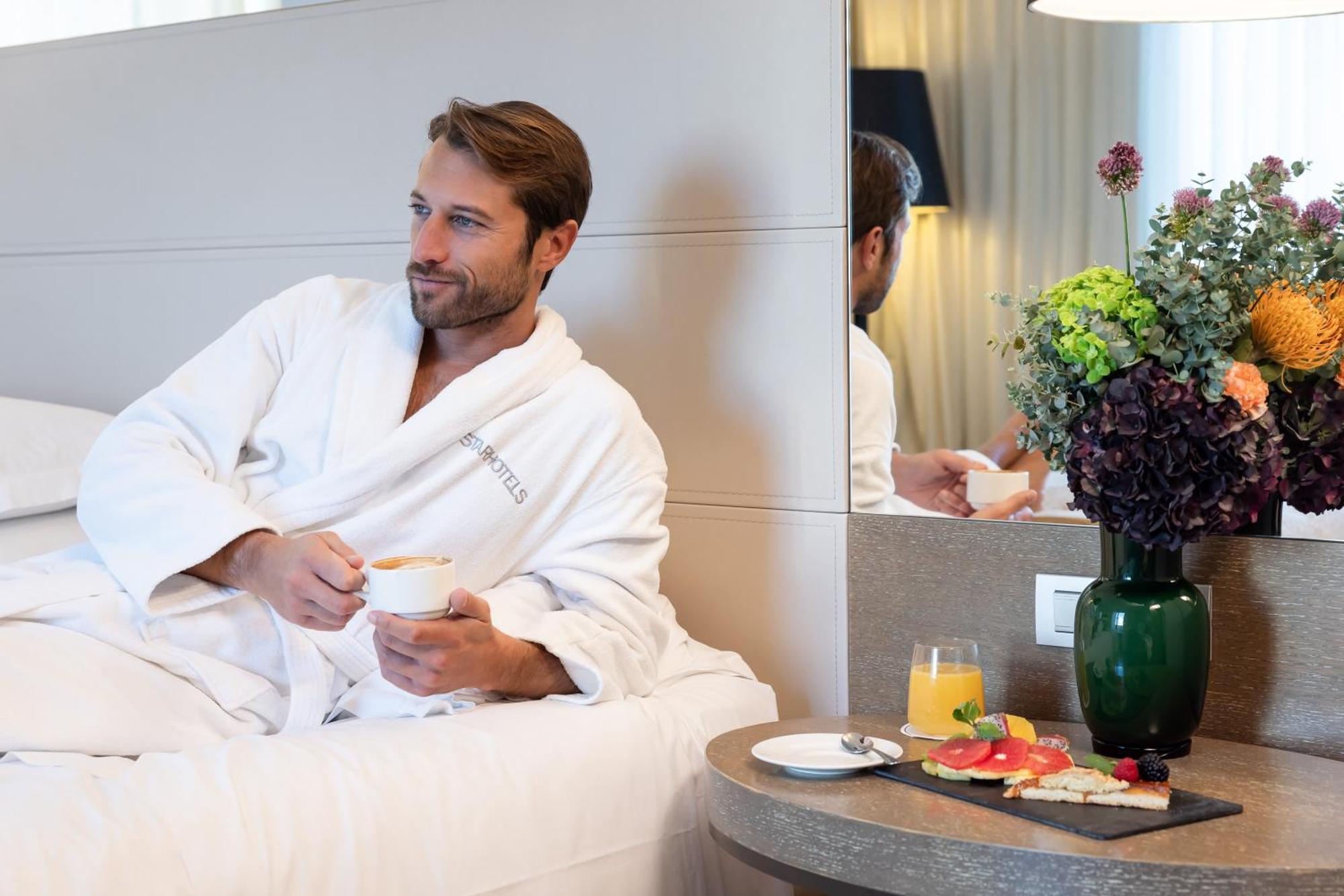 Starhotels Echo Hotel Mailand