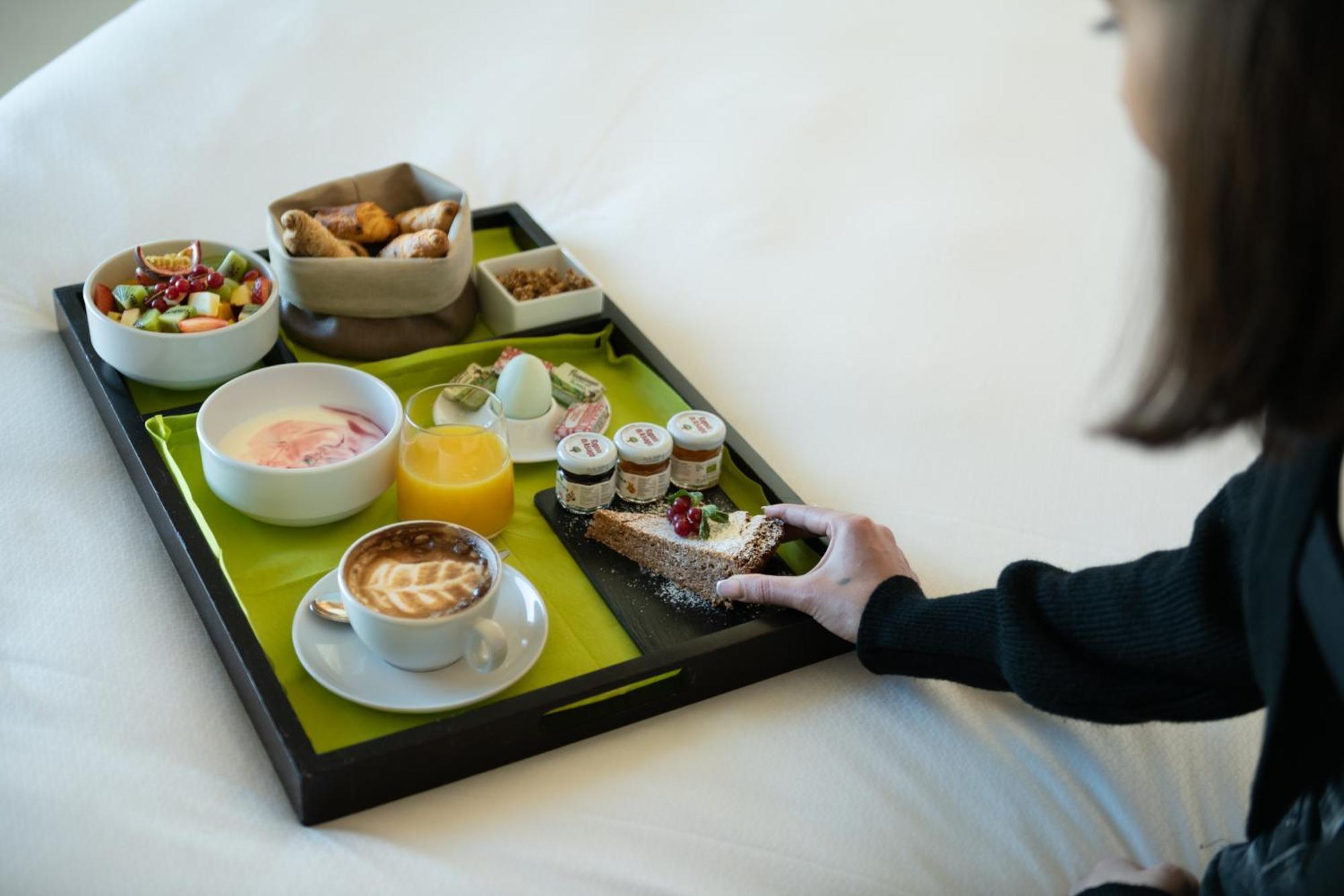Starhotels Echo Hotel Mailand