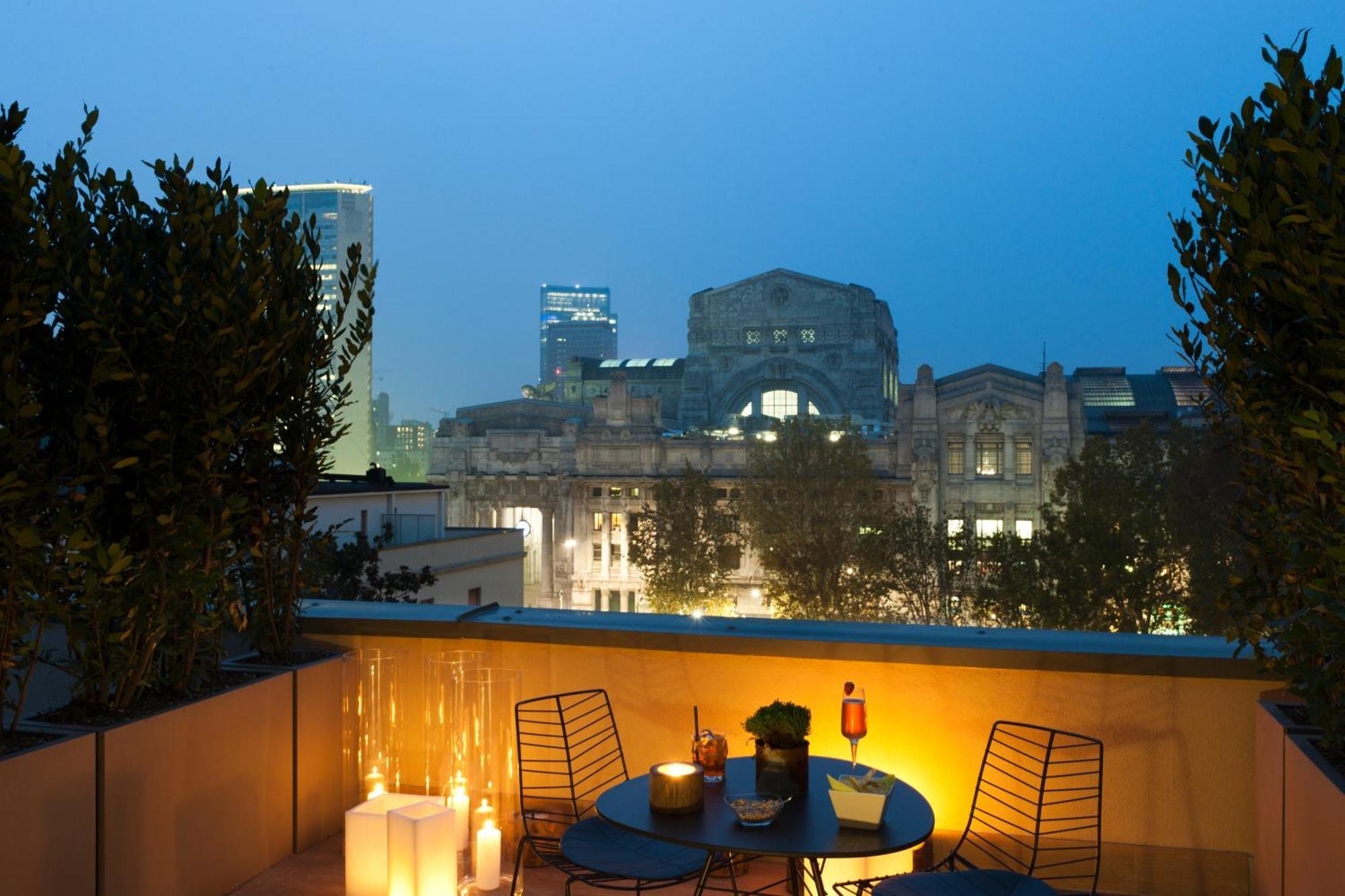 Starhotels Echo Mailand