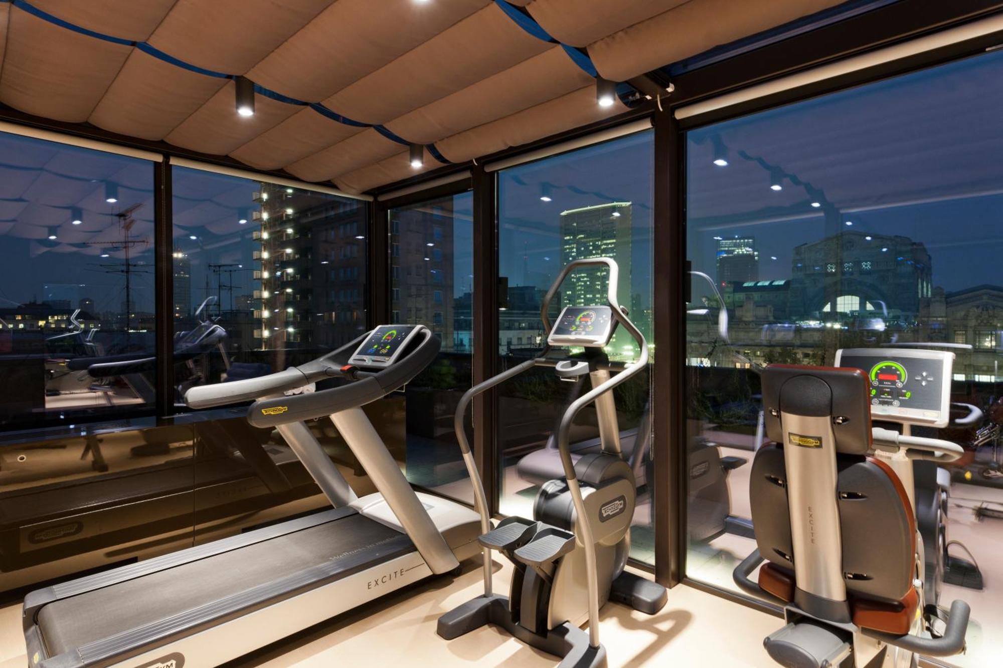 Starhotels Echo 4* Mailand